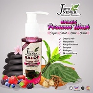 JAMU NENEK BALQIS PERAWAN WASH / PENCUCI WANITA / FEMININE WASH - 100% ORI