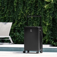 กระเป๋าเดินทาง YASBY ระบบ Zip Lock รุ่น Meridian Luggage ขนาด 24 นิ้ว