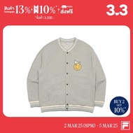 FILA เสื้อแขนยาว PEANUTS COLLECTION รุ่น FW2JKG4P001X - GREY