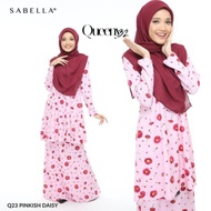 BAJU KURUNG SABELLA QUEENY