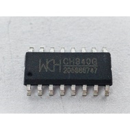 CH340G CH340 SMD SOP-16 USB To Serial Chip Ready Stock Malaysia