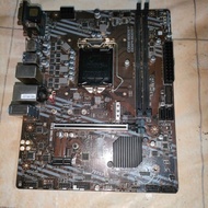MSI H410M PRO motherboard, Totally Deadly for Kanibal