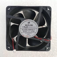 MiSUMi Mismi R1238L24BPLB-7/-W-7 24V 0.18A 12038 Cooling Fan