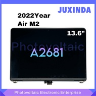 New A2681 Screen Panel For Book Air 13" M2 A2681 Full LCD Display Screen 2022 Year EMC3650