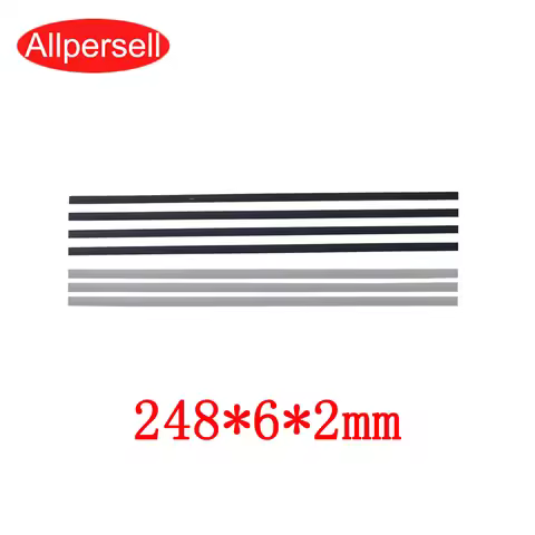 Laptop bottom shell feet for HP Spectre X360 13-AE TPN-Q199 lower cover rubber pad under the cover 2