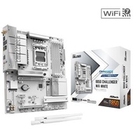 ASRock B850 Challenger WiFi White (B850 AM5 ATX) Limited ModelmotherBoard Japan Import Original