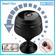 A9 Mini Camera 1080p Wireless WiFi IP Security Camera with Night Vision & DVR