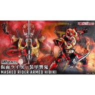Premium Bandai Kamen Rider Hibiki SHF S.H.Figuarts SHINKOCCHOU SEIHOU Masked Rider Armed Hibiki Armo