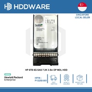 HPE MSA 10TB SAS 7.2K LFF M2  3.5'' HDD // P13250-001 // R0Q60A // ST10000NM002G // P21316-001