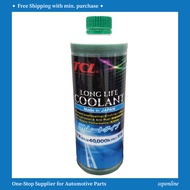 【OFFCIAL DISTRIBUTOR】TCL 7030G (1L) Green Coolant EG30%
