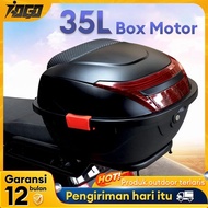 [Gosy] Motorcycle Box 36L 38L Motorcycle Rear Box Capacity Motorcycle Bag Tailbag Motorcycle Box Veh