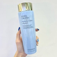 現貨🔥專櫃正貨✅ Estee Lauder Perfectly Clean Infusion  Balancing Essence Lotion 雅詩蘭黛細緻煥采化妝水 400ml ✨大藍水，爽膚水 
