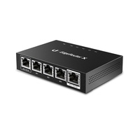 Ubiquiti Edge Router X 5-port Gigabit Router with POE port