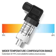 Small Sensor Transmitter 4-20mA 0-10V 0-5V RS485 0-1.6Mpa 0-10bar 0-2.5Mpa 0-25bar G1/4 DC24V Pressu