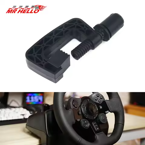 Original parts Steering Wheel System fixing Clamp For Logitech G25 G27 G29 G920 G923 Driving Force G