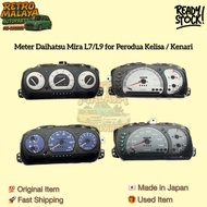Meter Daihatsu Mira L7/L9 for Perodua Kelisa / Kenari