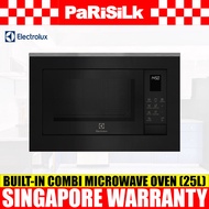 (Bulky) Electrolux EMSB25XC UltimateTaste 700 Built-in Combination Microwave Oven (25L)