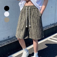 2025 Summer New Men's American Tie-Dye Shorts Loose 5-Inch Basketball Casual Shorts for Unisex