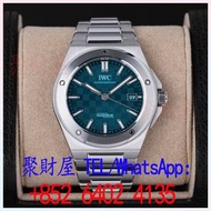 IWC 萬國錶- 工程師自動腕錶INGENIEUR系列- IW328903