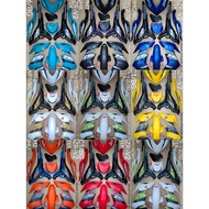 Coverset cover set sticker tanam (HLD Racing) yamaha y16 y16zr v2 ABS EXCITER 75 y16zr coverset y16 