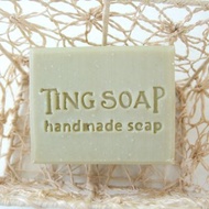 艾草平安乳皂 - 一年老皂 手工皂 香皂 肥皂