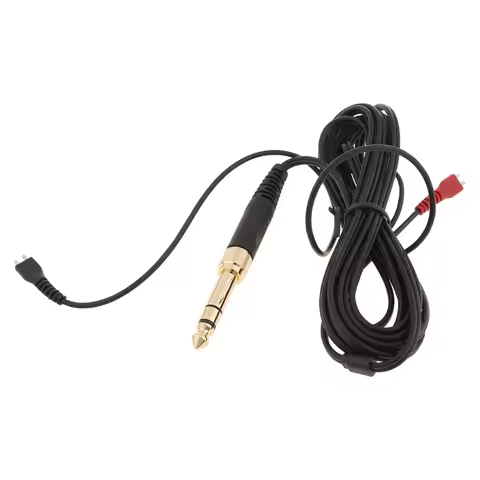 Replacement Cable for sennheiser-HD25 HD25-1 HD25-1 II HD25-C HD25-13 HD25 Headphones Cable Accessor