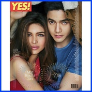 ◳ ▝ ▩ YES Magazine (secondhand issues)
