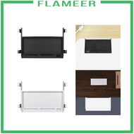 [Flameer] Desk Drawer Keyboard Tray Ergonomic Multipurpose Keyboard Tray Under