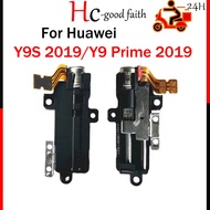 New For Huawei Y9S 2019 / Y9 Prime 2019 Front Camera Lift Motor Mazda Vibrator Connector Flex Cable Replacement Spare parts