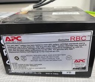庫存 壞品 無法蓄電 APC 密閉式鉛酸電池 故障的 UPS不斷電系統用