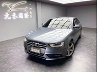 2014年式 Audi A4 Sedan 35 TFSI 1.8