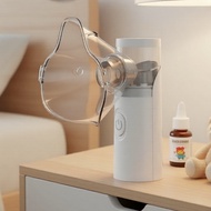 Japanese Handheld Mesh Nebulizer for Asthma & Colds