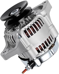1 Wire 12V 35 Amp Alternator 12180 12180NSE for Forklift 5FG-20 5FD-20 5FD-25 5FGL-20 with V1502 Eng