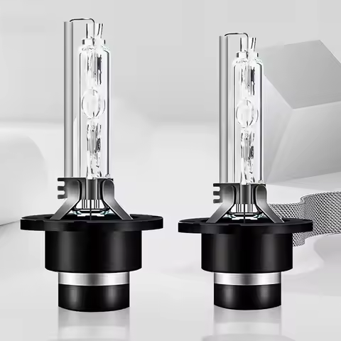 2PCS D2S D4S D2R D4R HID Xenon Bulbs For Toyota Avalon Prius Subaru Lexus Mada Acura Factory OEM Hea