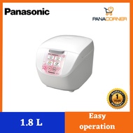 Panasonic 1.8L Jar Rice Cooker SR-DF181