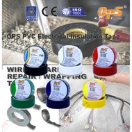 ✅1 Box Supply  OPS PVC Black [ 6Y/500pcs 20Y/300pcs 22Y/200pcs ] Electrical Insulator Tape Wire Blac