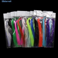 DARNELL Assist Hooks Line Accessories Fishing Tools Shining Fishing Lure Fly Fishing Jig Hook Stream