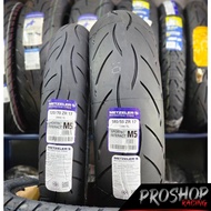 ยาง Metzeler Sportec M5 ขนาด 120/160/170/180/190 ขอบ 17