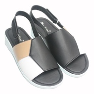 Dr. Kevin Sepatu Sandal Wanita tali belakang Flat Sandals 571-081