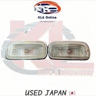 880.KELISA DAIHATSU GINO L700S FRONT BUMPER SIGNAL LAMP LENSE(USED JAPAN)