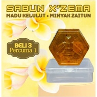 SABUN X'ZEMA(PROPOLIS+MADU)
