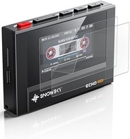 for SnowSky ECHO MINI MP3 Player Screen Protector, [2 Pack] HD Clear Soft TPU Film [Anti-Fingerprint