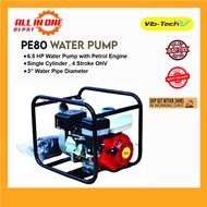 3" Pressure Water Pump / Petrol Type 6.5hp Engine