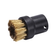 Steam Brush Heads Steamer Accessories For Karcher SC1 / SC2 / SC3 / SC4 / SC5 Style: Copper Brush