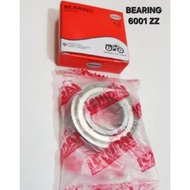 LAHAR BEARING 6001 ZZ ICHIDAI