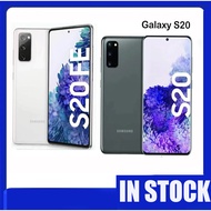 Brand New Samsung Galaxy S20FE S20 FE 5G G781U1 / Samsung Galaxy S20 5G G981U1 Snapdragon Original C