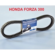 Honda Forza 300 Polini Belt / vbelt / transmission belt / cvt belt (Polini Performance Parts)