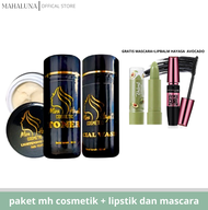 MIRA HAYATI COSMETIC MH SKINCARE BPOM FREE GIFT MASCARA MAYBELLINE+ LIPBALM HASAYA GIRL AVOCADO - MH COSMETICS / MH COSMETIK / MH MIRACLE WHITENING SKIN ORIGINAL 100% BPOM/CREAM MH