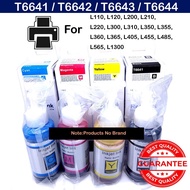 T664 / 003 Refill Ink For Epson L120/L210/L360/L405/L565/L385/L1300/L310/003 for L1110/L3100/L3101/L