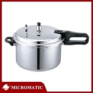 Micromatic Pressure Cooker 4 quarts MPC-4QC